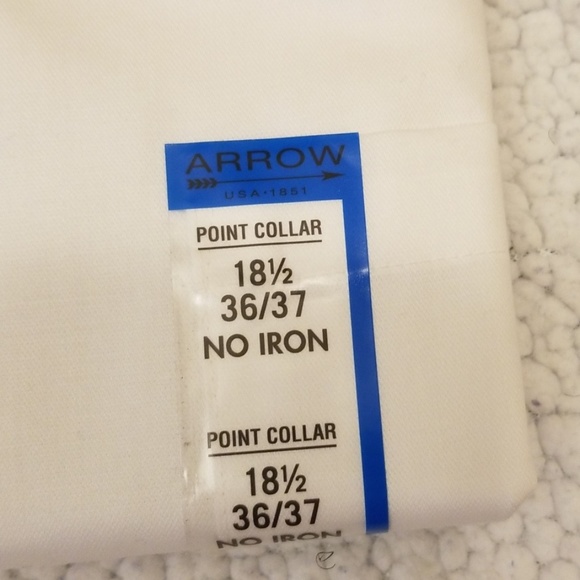 Men's Arrow dress shirt - Picture 3 of 5